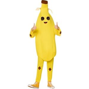 Fortnite Peely Banana Costume for Kids